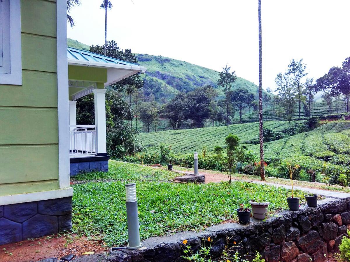 Lavender Hotel Vagamon Exterior photo