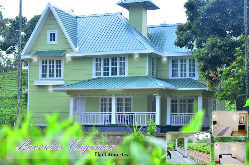 Lavender Hotel Vagamon Exterior photo