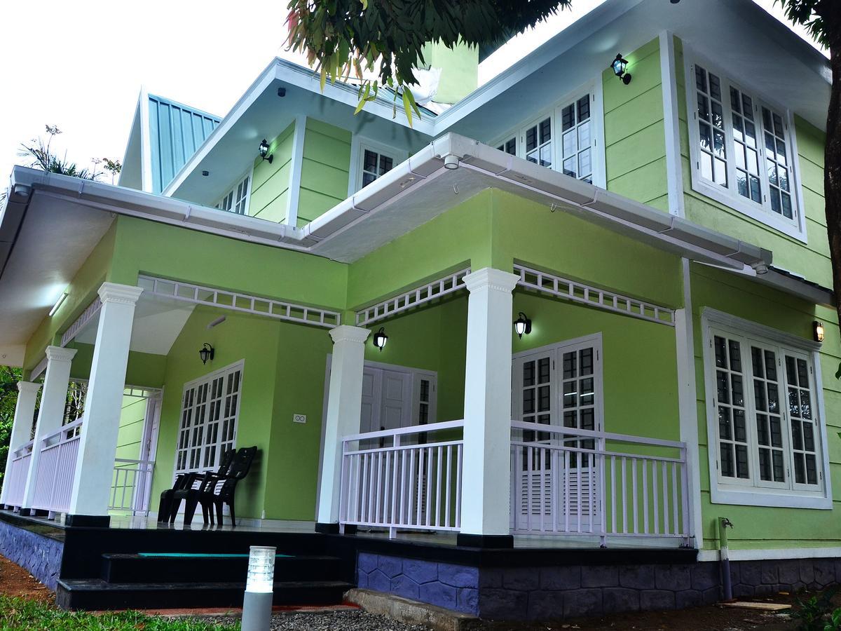 Lavender Hotel Vagamon Exterior photo