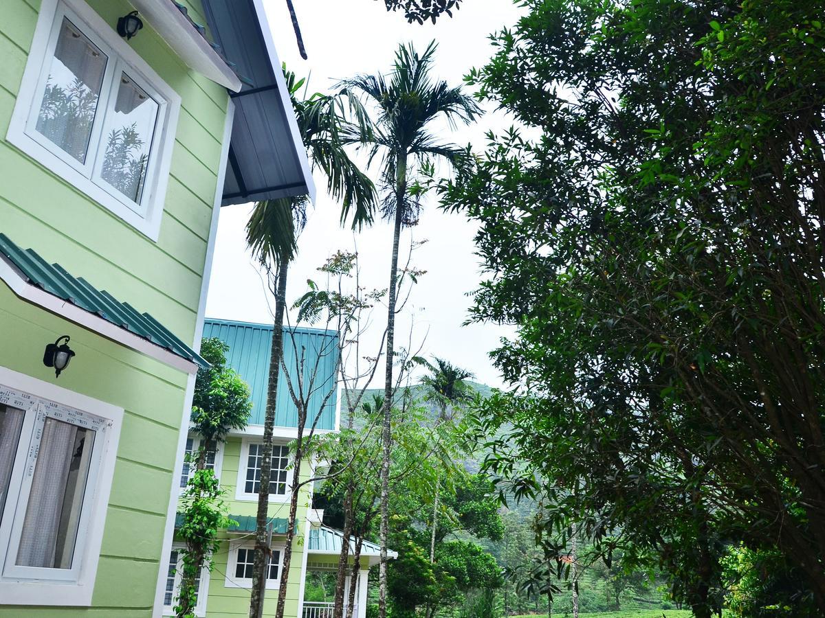 Lavender Hotel Vagamon Exterior photo