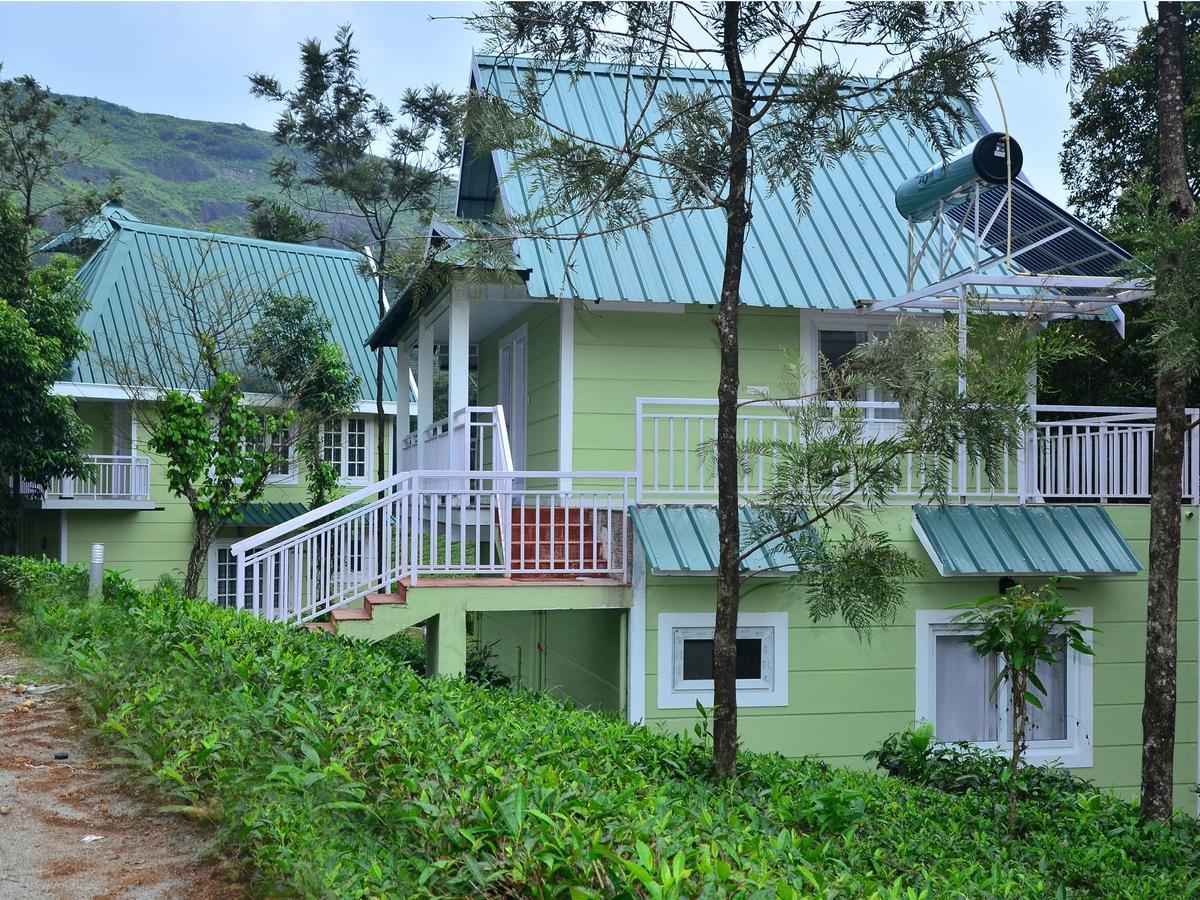 Lavender Hotel Vagamon Exterior photo