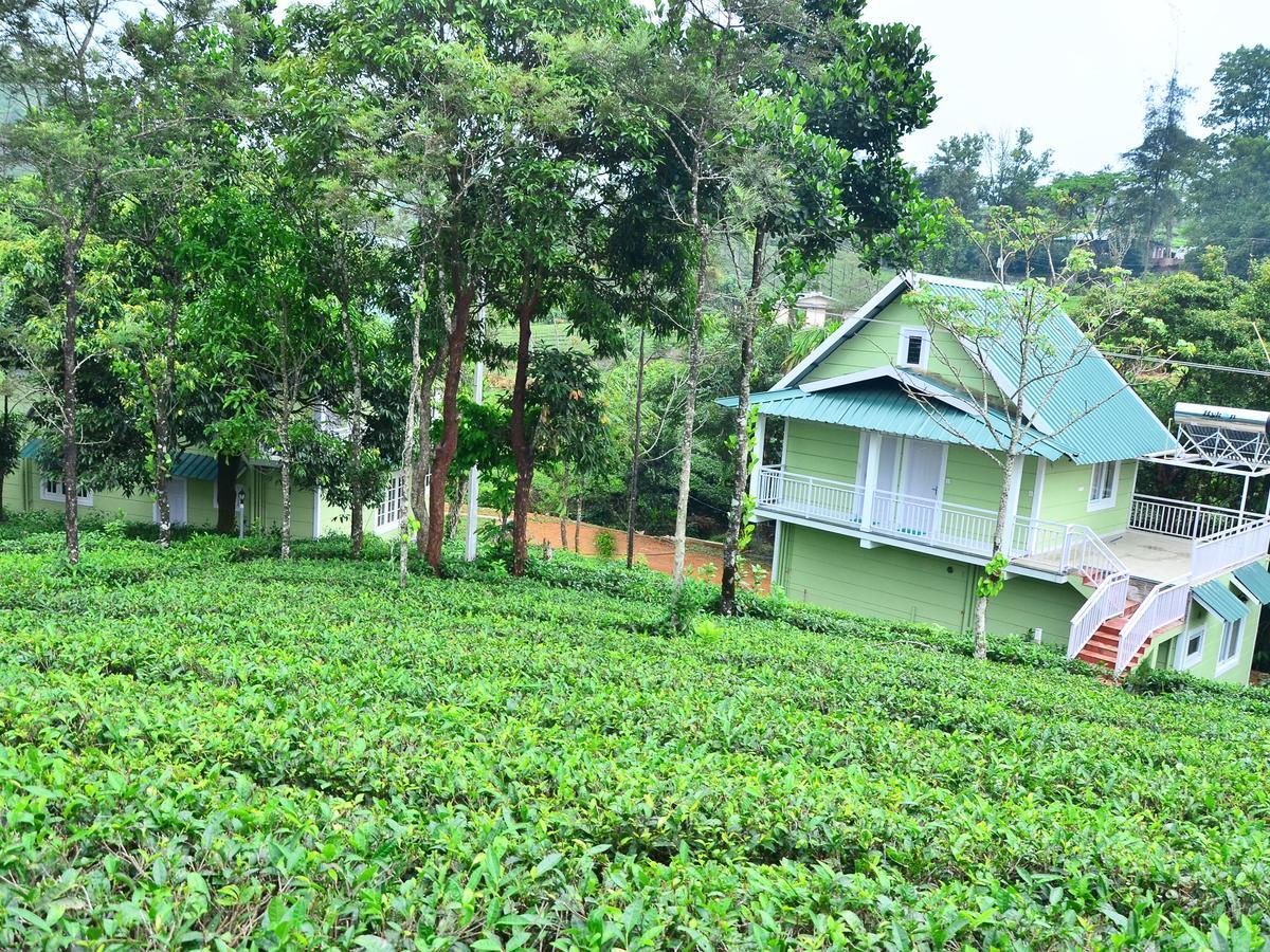 Lavender Hotel Vagamon Exterior photo