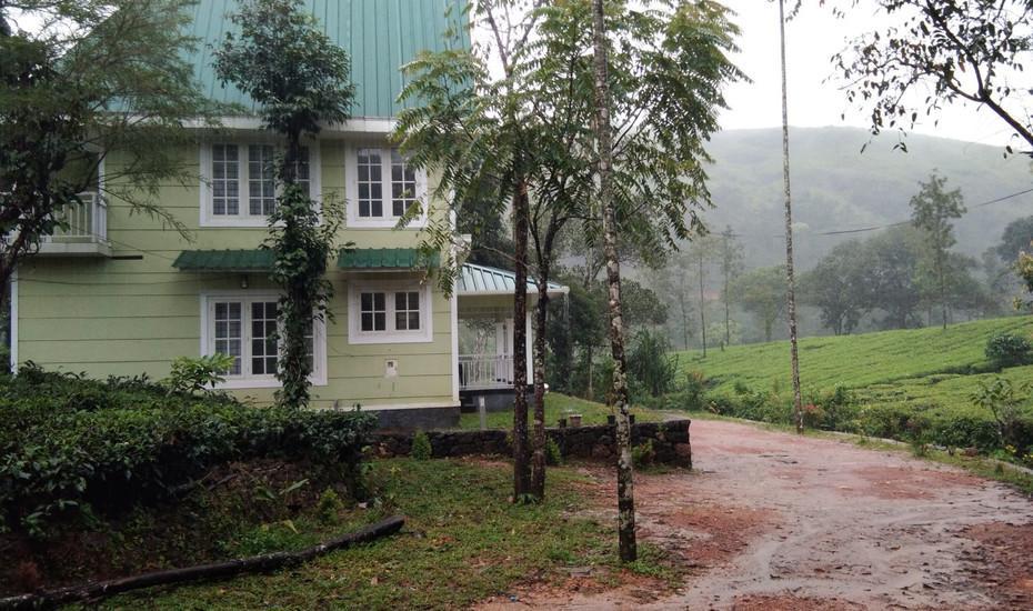 Lavender Hotel Vagamon Exterior photo