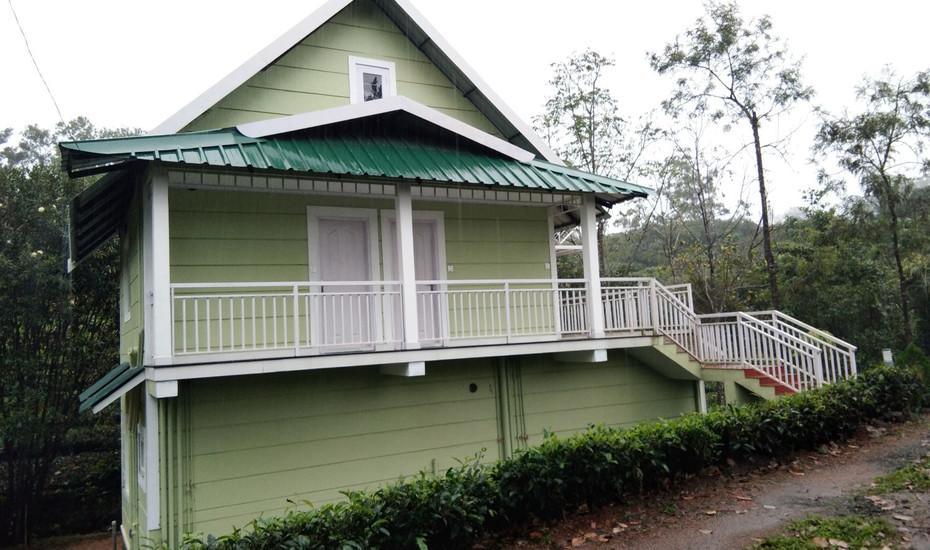 Lavender Hotel Vagamon Exterior photo